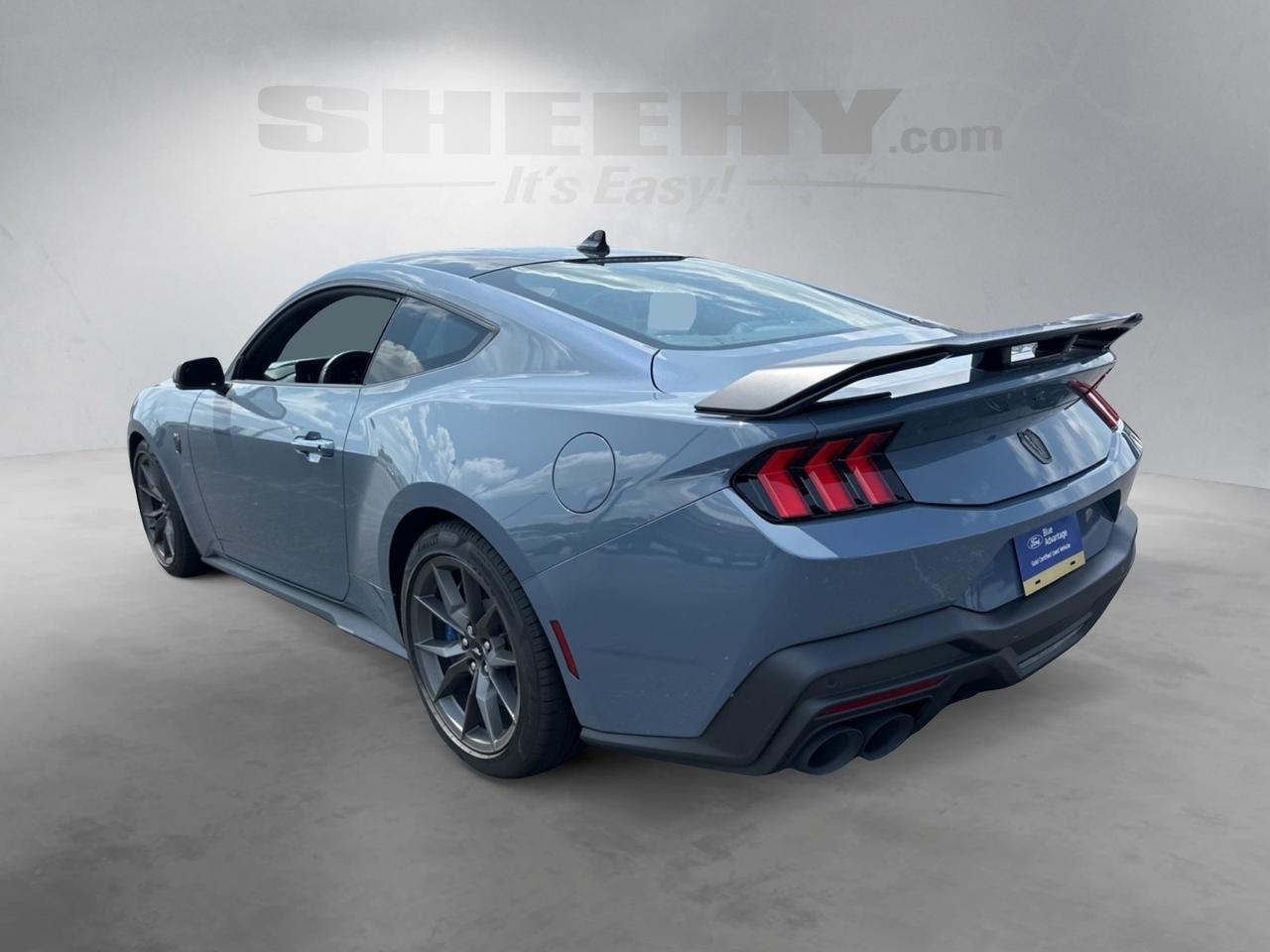 2025 Ford Mustang Dark Horse Richmond VA