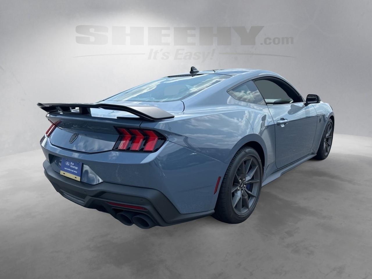 2025 Ford Mustang Dark Horse Richmond VA