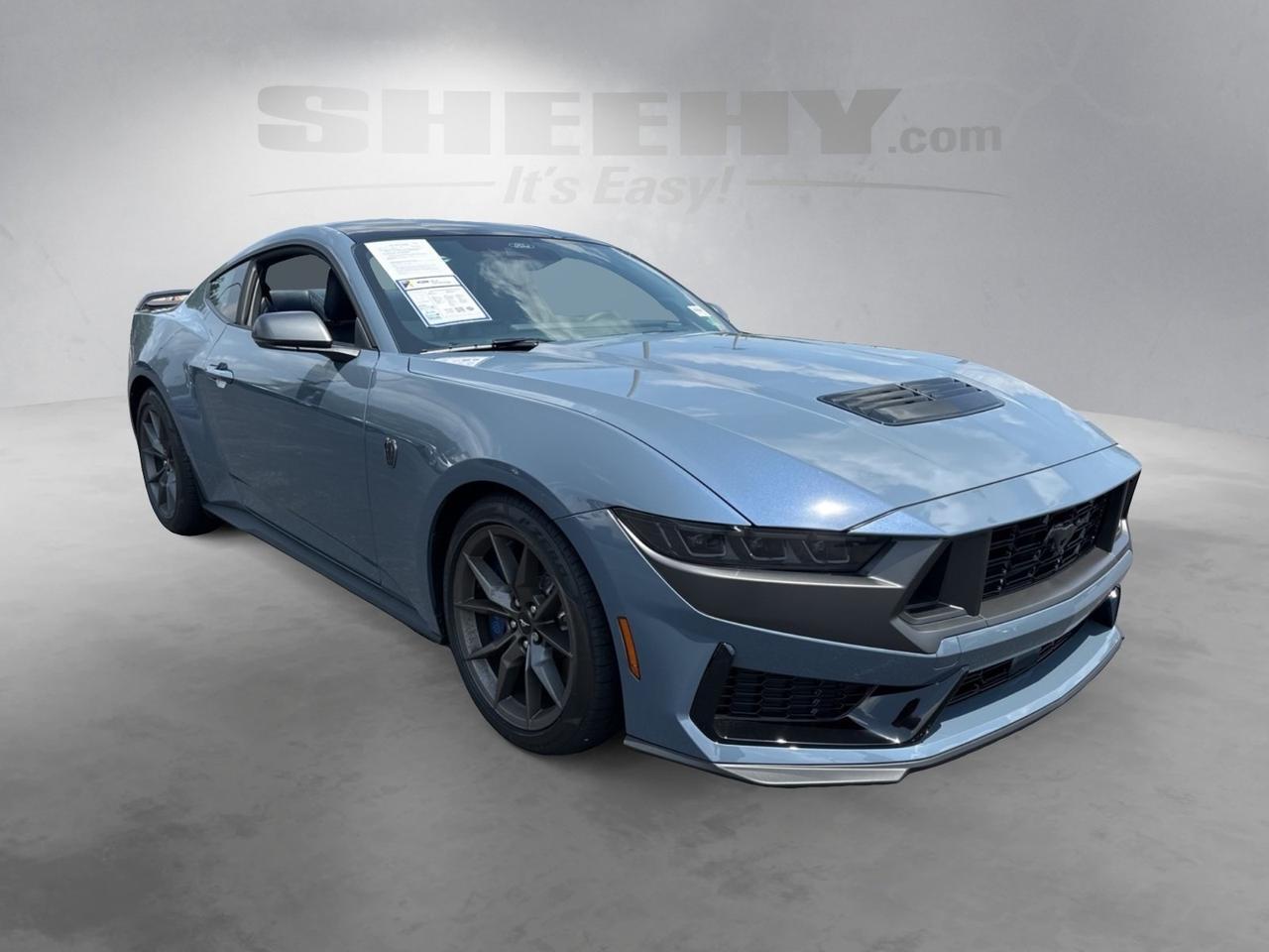 2025 Ford Mustang Dark Horse Richmond VA