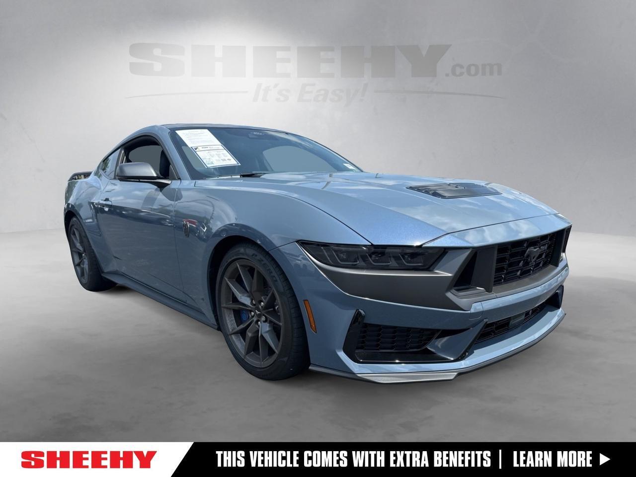 2025 Ford Mustang Dark Horse Richmond VA