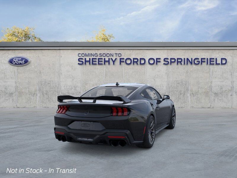 2025 Ford Mustang Dark Horse Springfield VA