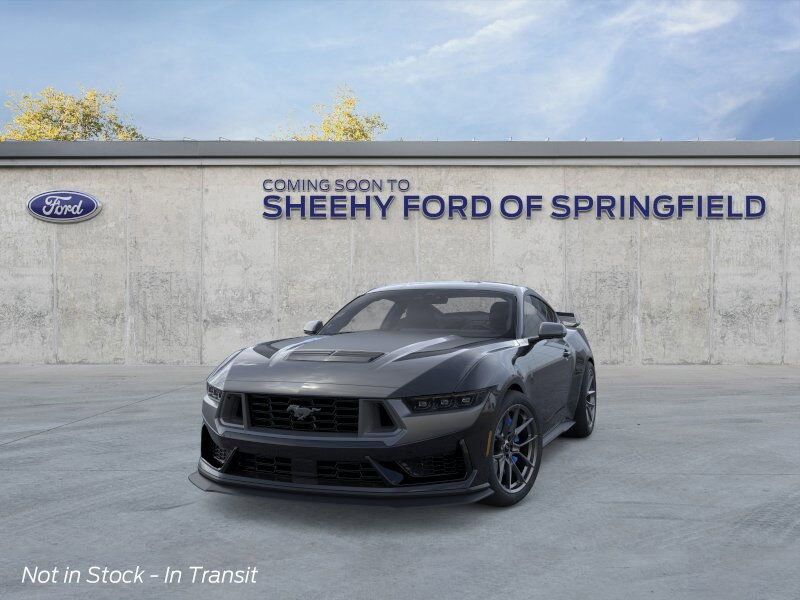 2025 Ford Mustang Dark Horse Springfield VA
