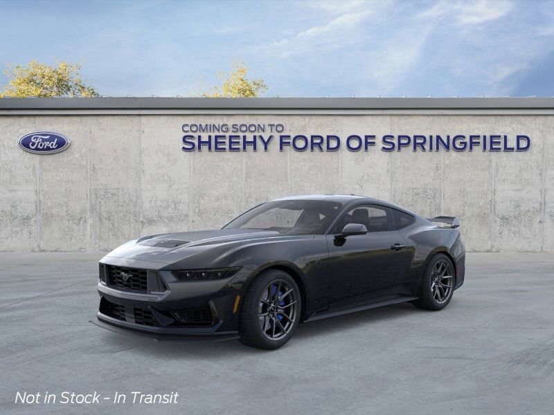 2025 Ford Mustang Dark Horse Springfield VA