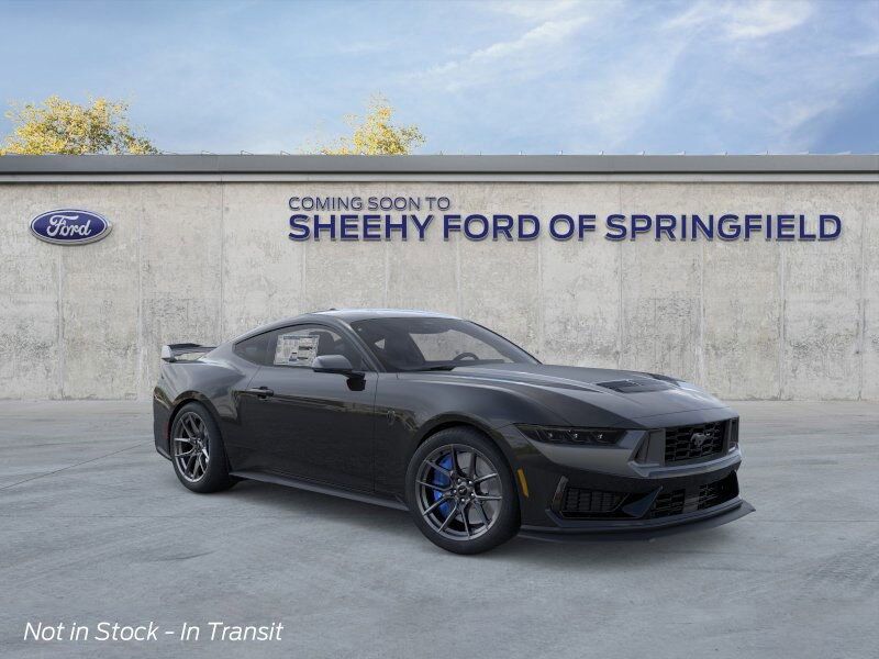 2025 Ford Mustang Dark Horse Springfield VA