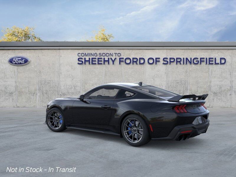 2025 Ford Mustang Dark Horse Springfield VA