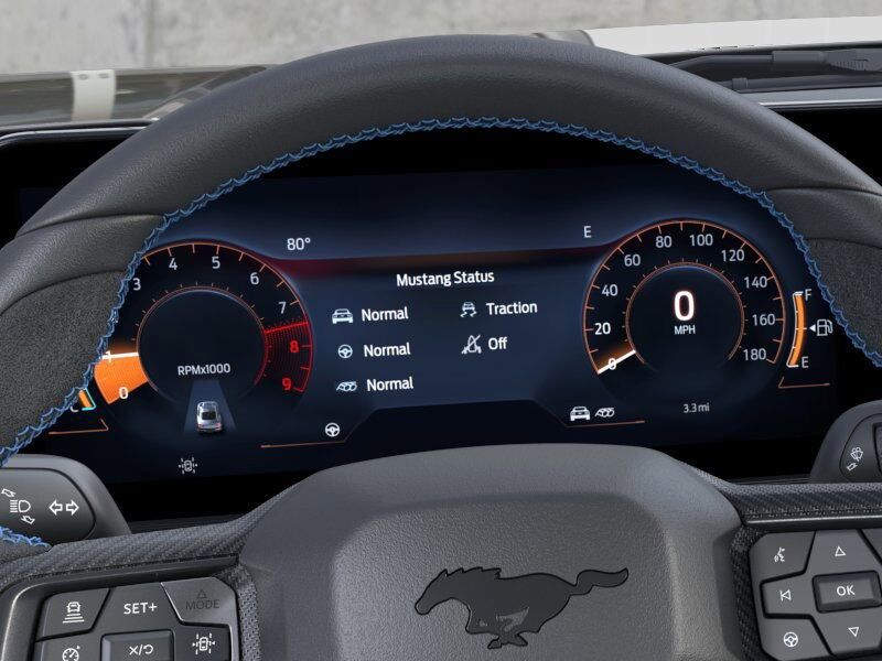 2025 Ford Mustang Dark Horse Springfield VA