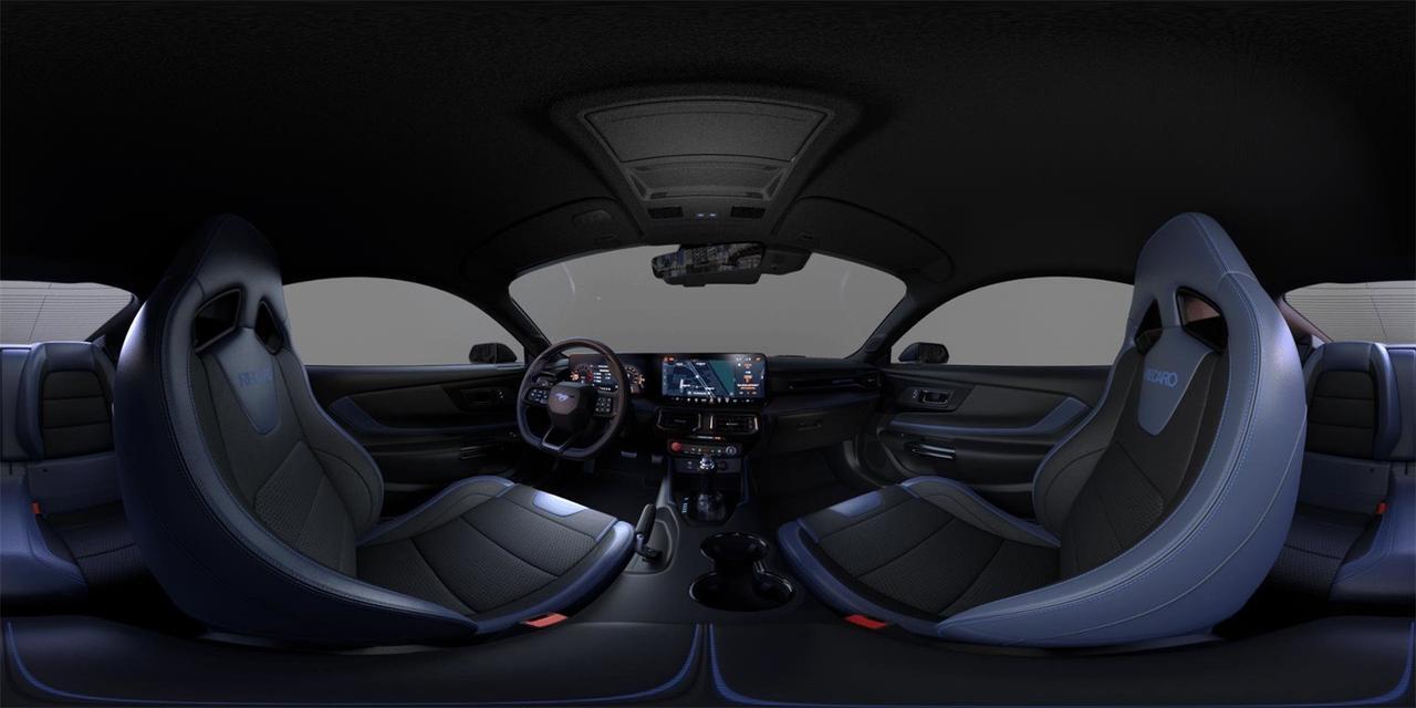 2025 Ford Mustang Dark Horse Springfield VA
