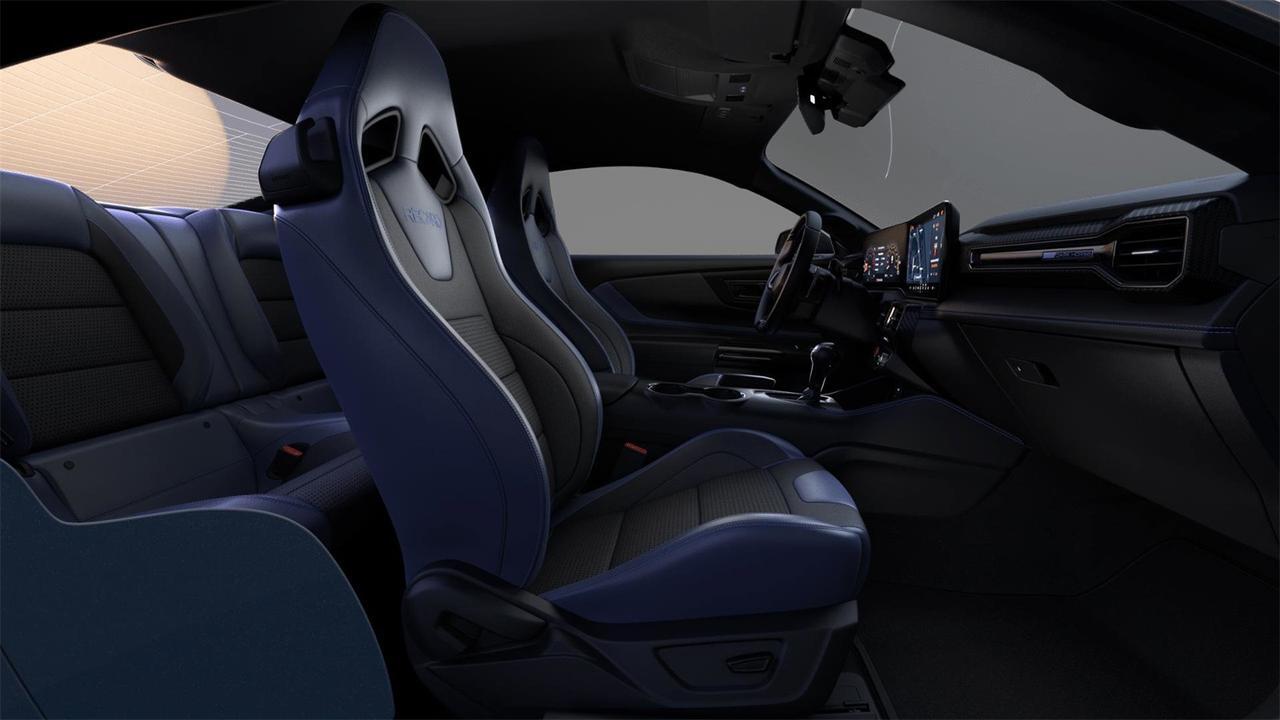 2025 Ford Mustang Dark Horse Springfield VA