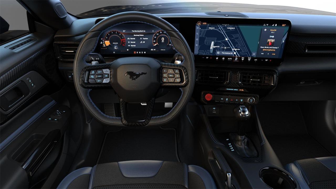2025 Ford Mustang Dark Horse Springfield VA