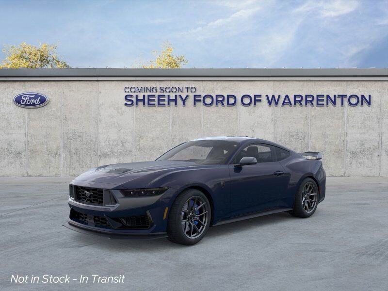 2025 Ford Mustang Dark Horse Warrenton VA