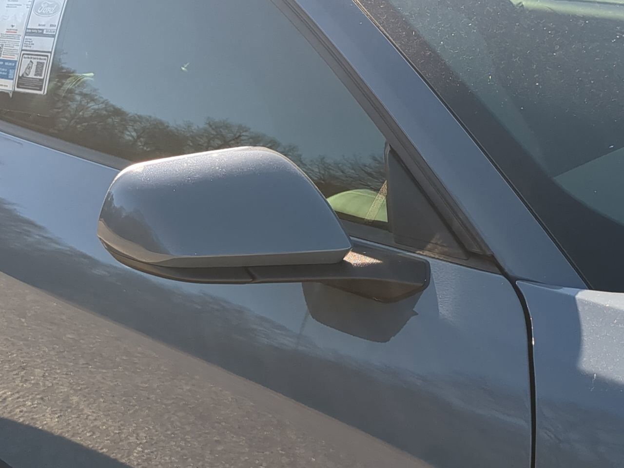 2025 Ford Mustang Eco Winder GA