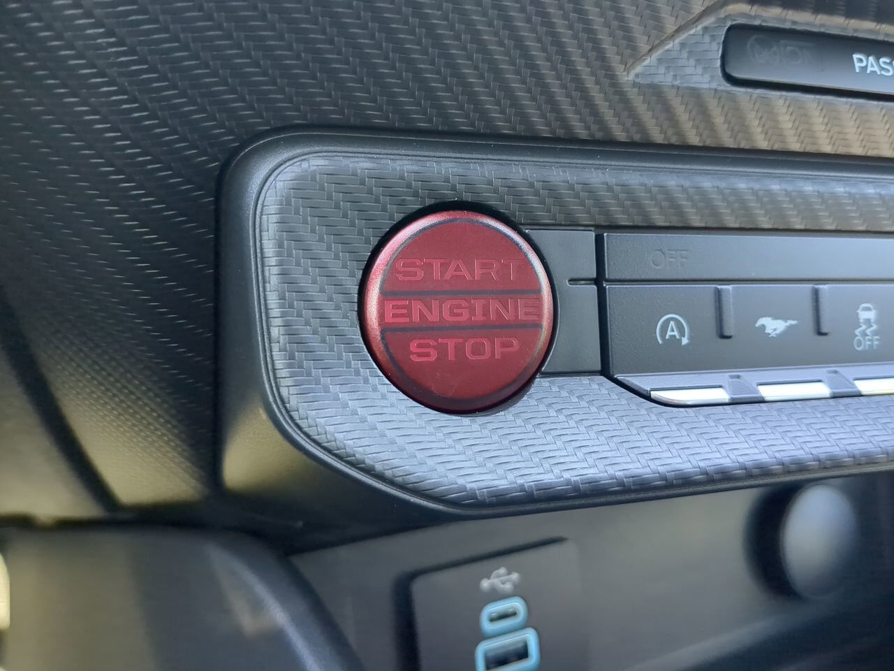 2025 Ford Mustang Eco Winder GA