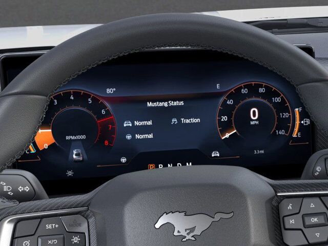 2025 Ford Mustang Eco Winder GA