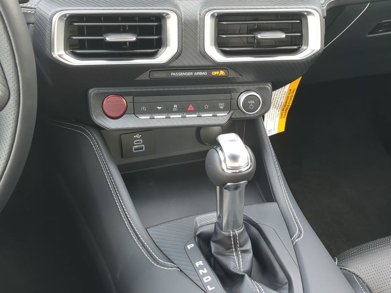 2025 Ford Mustang Eco Winder GA