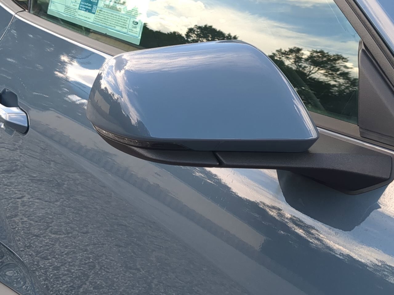 2025 Ford Mustang Eco Winder GA