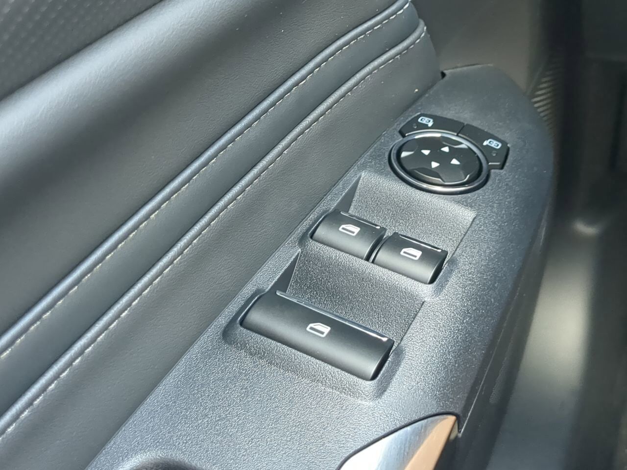 2025 Ford Mustang Eco Winder GA