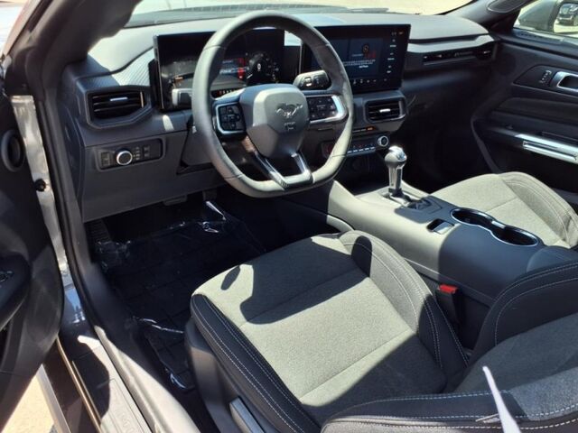 2025 Ford Mustang EcoBoost  TX