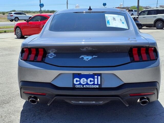 2025 Ford Mustang EcoBoost  TX