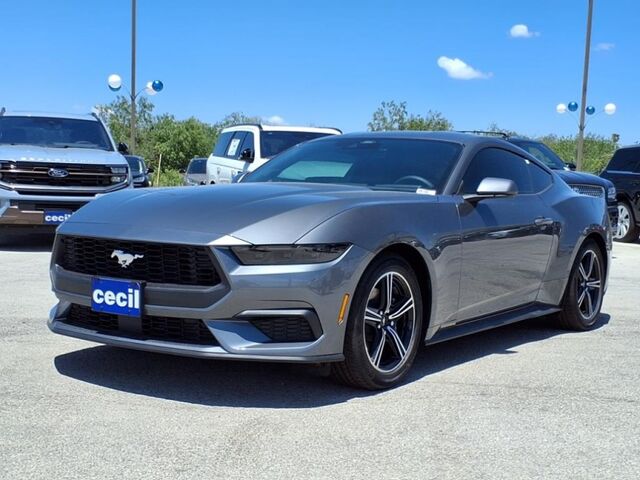 2025 Ford Mustang EcoBoost  TX