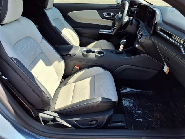 2025 Ford Mustang EcoBoost  TX 2025 Ford Mustang EcoBoost  TX