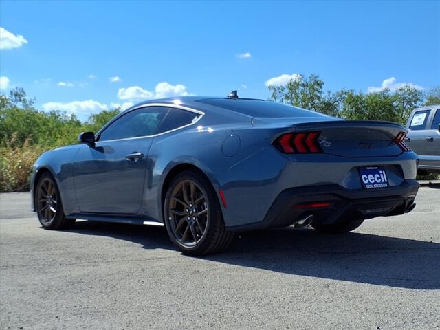 2025 Ford Mustang EcoBoost  TX 2025 Ford Mustang EcoBoost  TX