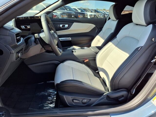 2025 Ford Mustang EcoBoost  TX 2025 Ford Mustang EcoBoost  TX