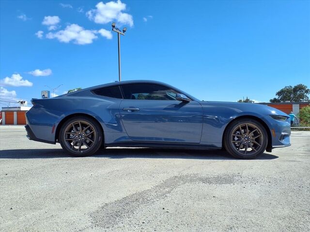 2025 Ford Mustang EcoBoost  TX 2025 Ford Mustang EcoBoost  TX