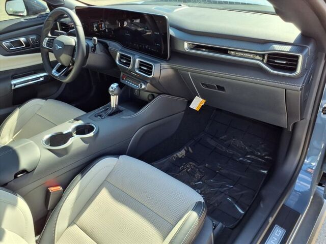 2025 Ford Mustang EcoBoost  TX 2025 Ford Mustang EcoBoost  TX