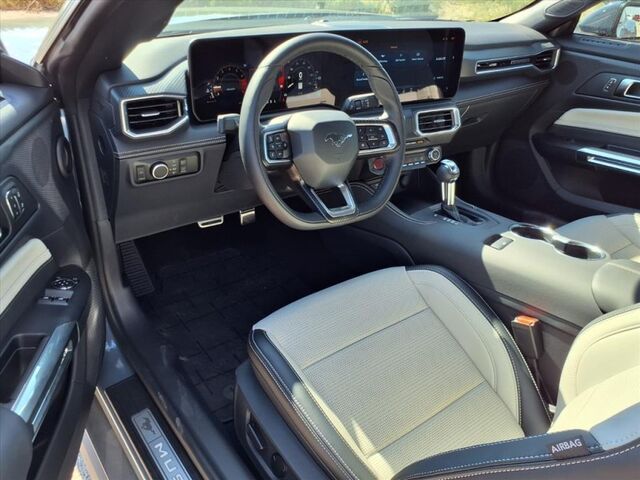 2025 Ford Mustang EcoBoost  TX 2025 Ford Mustang EcoBoost  TX