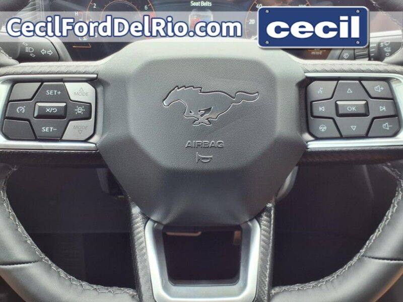 2025 Ford Mustang EcoBoost Del Rio TX