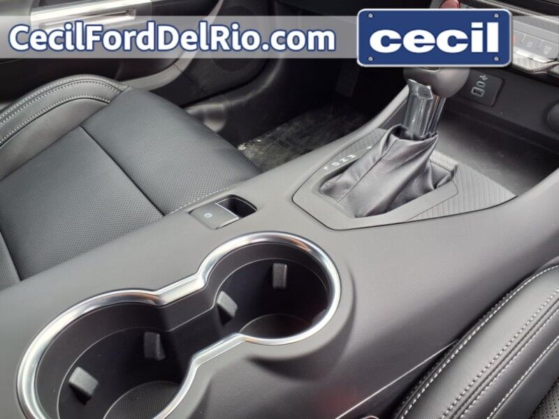 2025 Ford Mustang EcoBoost Del Rio TX