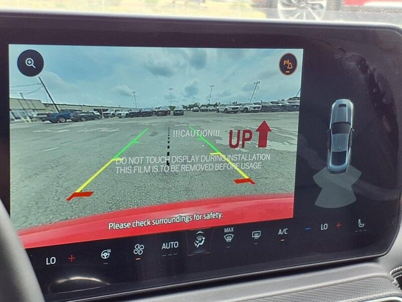 2025 Ford Mustang EcoBoost Del Rio TX