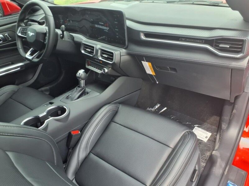 2025 Ford Mustang EcoBoost Del Rio TX