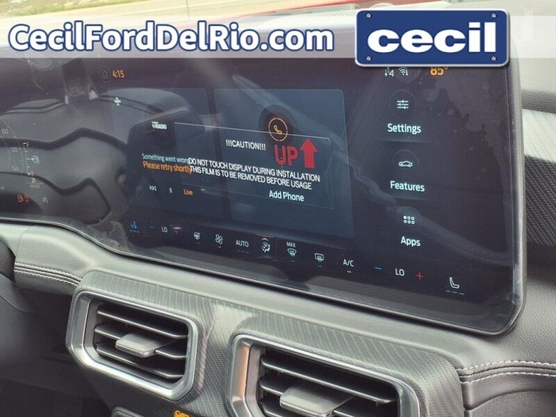 2025 Ford Mustang EcoBoost Del Rio TX