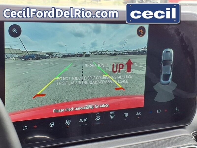 2025 Ford Mustang EcoBoost Del Rio TX