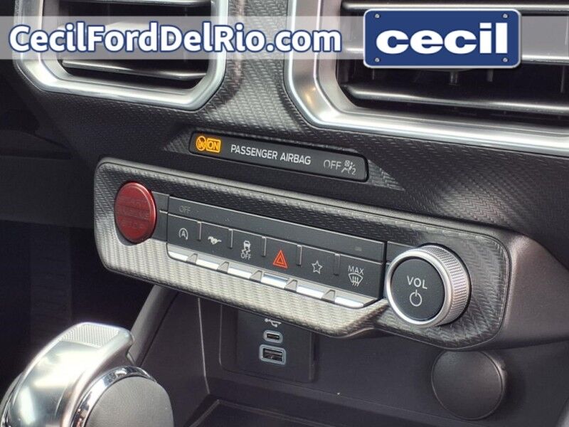 2025 Ford Mustang EcoBoost Del Rio TX