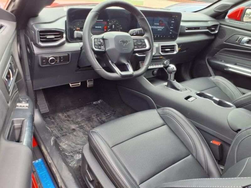 2025 Ford Mustang EcoBoost Del Rio TX