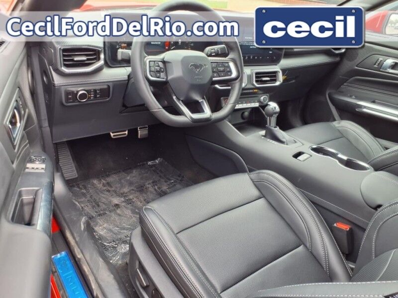 2025 Ford Mustang EcoBoost Del Rio TX