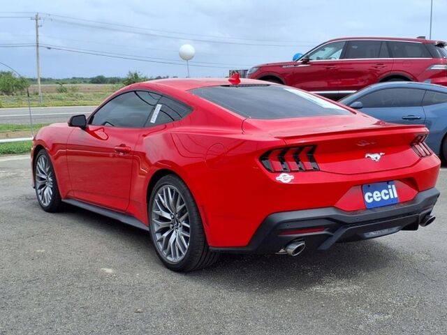 2025 Ford Mustang EcoBoost  TX