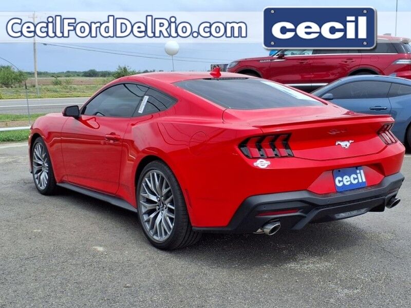 2025 Ford Mustang EcoBoost Del Rio TX