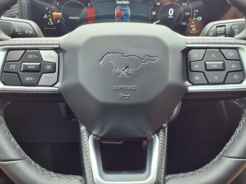 2025 Ford Mustang EcoBoost Del Rio TX