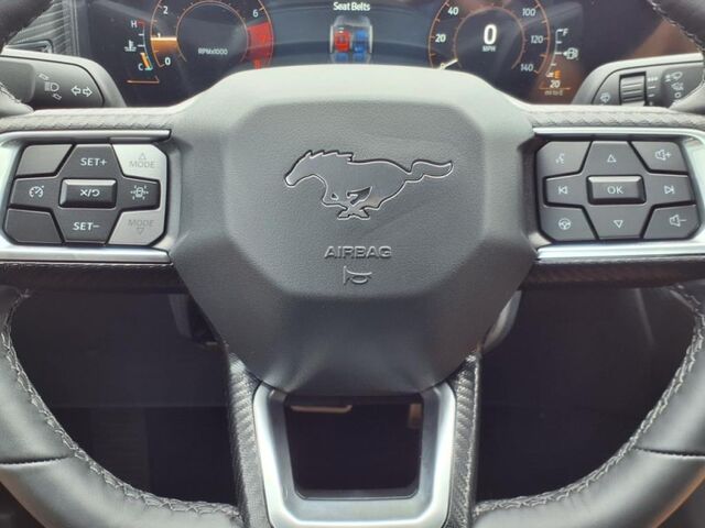 2025 Ford Mustang EcoBoost  TX