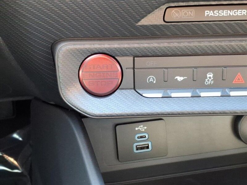 2025 Ford Mustang EcoBoost Del Rio TX