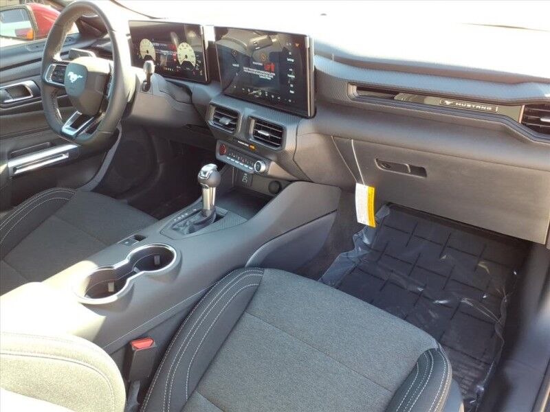 2025 Ford Mustang EcoBoost Del Rio TX