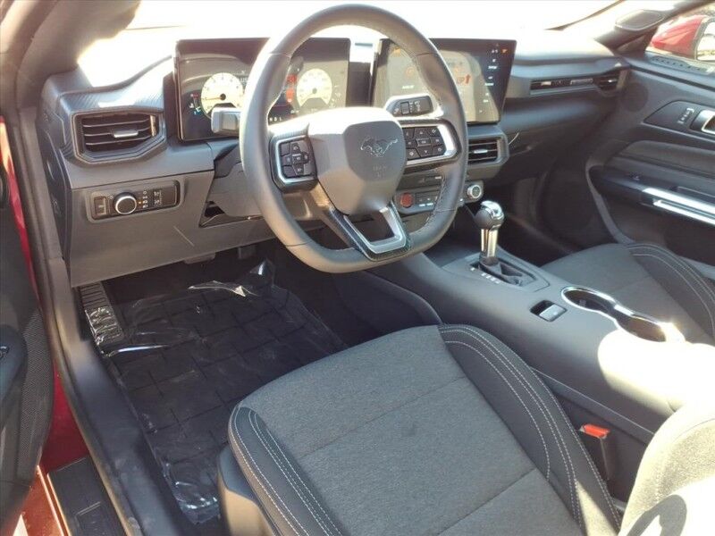 2025 Ford Mustang EcoBoost Del Rio TX