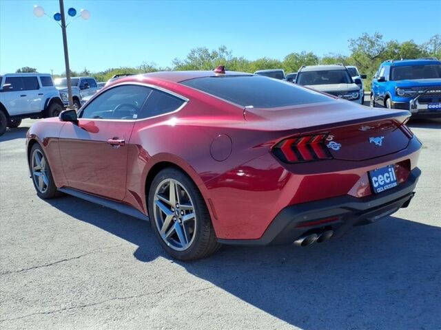 2025 Ford Mustang EcoBoost  TX