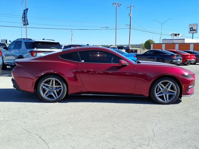 2025 Ford Mustang EcoBoost  TX