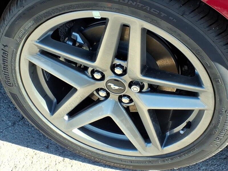 2025 Ford Mustang EcoBoost Del Rio TX