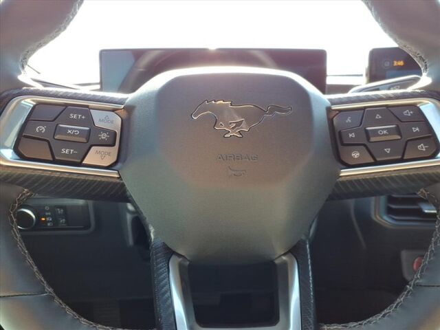 2025 Ford Mustang EcoBoost  TX