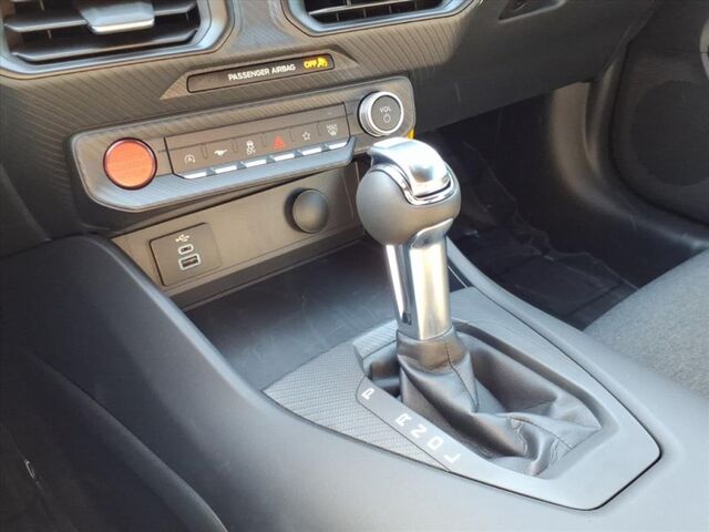 2025 Ford Mustang EcoBoost  TX